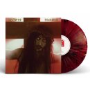 DEATH SS -- Black Mass  LP  "DEVILS RAGE RED"...