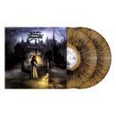 KING DIAMOND -- Abigail II - The Revenge  DLP  GOLD BLACK...