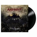 ASSASSIN -- Skullblast EP  12"  BLACK