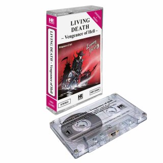 LIVING DEATH -- Vengeance of Hell  MC  2nd Edition