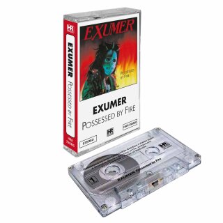 EXUMER -- Possessed by Fire  MC
