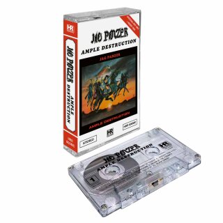 JAG PANZER -- Ample Destruction  MC