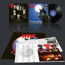 WOLF (UK) -- Edge of the World  LP  180g BLACK