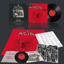 ACID -- Maniac  LP+7"  180g BLACK