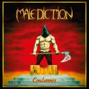 MALEDICTION -- Condamnés  POSTER