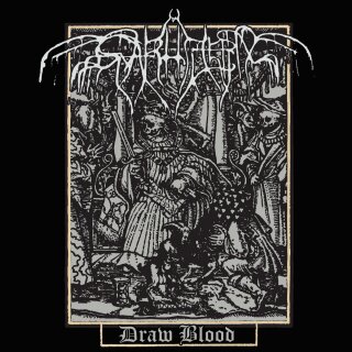 SVARTTJERN -- Draw Blood  CD