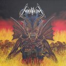 NIFELHEIM -- Devils Force  LP  BLACK  1ST PRESSING (LAST...