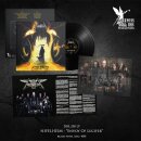NIFELHEIM -- Envoy of Lucifer  LP  BLACK  1ST PRESSING (LAST COPY)