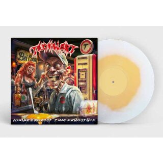 TANKWART -- Himbeergeist zum Frühstück  LP