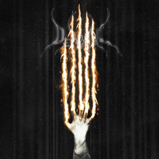 DEMONIAC -- Nube Negra  CD  JEWELCASE