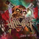 HATCHET -- Leave no Soul  LP  RED