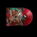 HATCHET -- Leave no Soul  LP  RED
