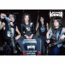 VOIVOD -- Killing Technology  POSTER BAND A3