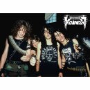 VOIVOD -- Rrröööaaarrr  POSTER BAND A3