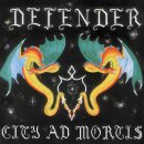DEFENDER -- City Ad Mortis  LP  SPLATTER