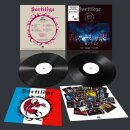 SORTILÈGE -- Live Bootleg  DLP  TEST PRESSING