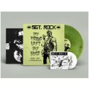 SGT. ROCK -- My Friend Lost His Face Demo 1987 +...
