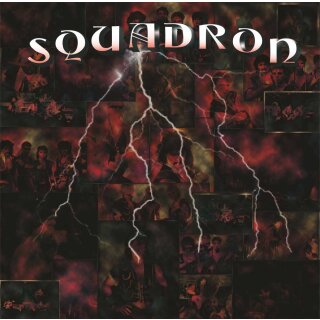 SQUADRON -- s/t  LP