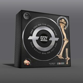 OZZY OSBOURNE -- See You On the Other Side  BOXSET (UNNUMBERED / UNSIGNED EU VERSION)