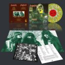 SLAUGHTER -- Strappado  LP  MULTI-SPLATTER  ORIGINAL MIX