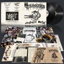 TANKARD -- Alcoholic Metal  DLP  BLACK