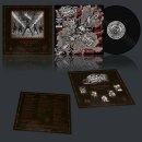 INDIAN NIGHTMARE -- Banished into Endless Chaos  MLP  BLACK
