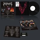 MINDWARS -- V  LP  TEST PRESSING