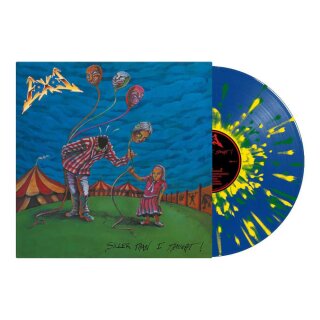 E-X-E -- Sicker than I Thought  LP  SPLATTER  LAST COPIES