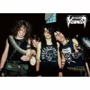 VOIVOD -- Rrröööaaarrr  POSTER No 3 BAND A1