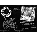GORY BLISTER -- Spoils 1991-1993  LP  BLACK