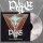 PYRE -- Where Obscurity Sways  LP  WHITE / BROWN MARBLED