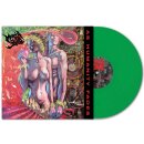 MORTA SKULD -- As Humanity Fades  LP  GREEN
