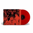 ULVER -- Liminal Animals  LP  RED