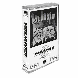 VIGILHUNTER -- s/t  MC  TEST COPY