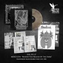 MERCILESS -- Behind the Realms of the Dark  LP  CLEAR /...