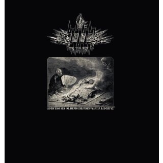 OBSIDIAN SCAPES -- s/t  MLP  BLACK