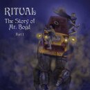RITUAL -- The Story of Mr. Bogd - Part 1  LP  VIOLET...