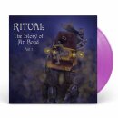 RITUAL -- The Story of Mr. Bogd - Part 1  LP  VIOLET...