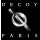 DECOY PARIS -- s/t  LP  COLOURED