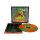 BONGZILLA -- Gateway  LP  ORANGE / OLIVE SPINNER