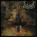 ARSGOATIA -- Agitators of Hysteria  LP  GOLD