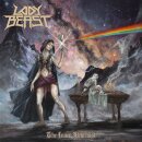 LADY BEAST -- The Inner Alchemist  LP  BLACK  LAST COPIES