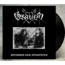 GRAVEN -- Perished and Forgotten  LP  BLACK