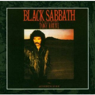 BLACK SABBATH -- Seventh Star  CD  DIGIPACK