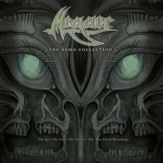 MEGACE -- Demo Collection  DCD  JEWELCASE