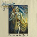 WANTON ATTACK -- Brinnande Jord  LP