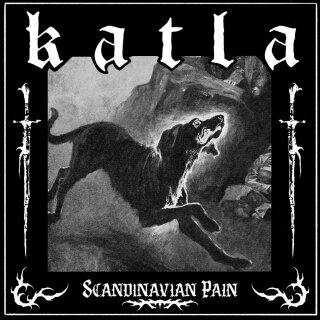 KATLA -- Scandinavian Pain  CD