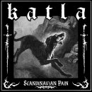 KATLA -- Scandinavian Pain  CD