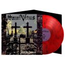 SAINT VITUS -- Die Healing  LP  RED MARBLED