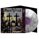 SAINT VITUS -- Die Healing  LP  WHITE MARBLED